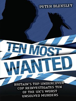 cover image of Ten Most Wanted